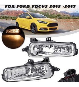 Sis Farı Focus SOL 2014-2017  (Karışık)