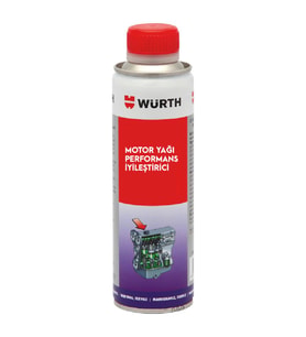 Würth Performans İyileştirici Motor Yağı Katkısı 300 ml