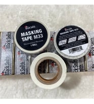 BLACK SMİTH MASKELEME BANTI ( MASKING TAPE M33 )