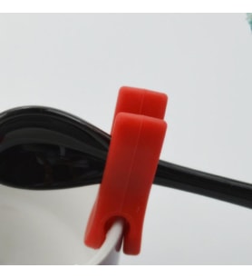 Silikon Ta Kaşık Tutacağı 3'lü Paket