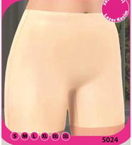 Ten Kadın Yüksek Bel Kısa Paçalı Toparlayıcı Korse Şort S-3XL 5024