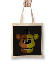 Fnaf Bez Çanta Uzun Saplı