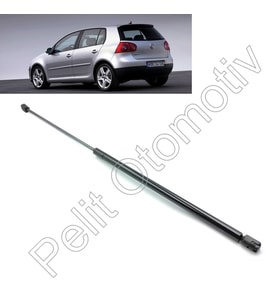GOLF 5  MOTOR KAPUT AMORTİSÖRÜ 1K0823359A
