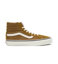 Vans Mte Sk8-Hi Reissue 38 Unisex Günlük Ayakkabı VN000CTB1M71 Kahverengi