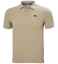 Helly Hansen Driftline Polo Yaka T-Shirt Bej