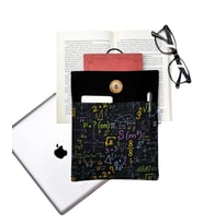 Kitap Kılıfı / Tablet Kılıfı / Ebook Kılıfı / Çok Amaçlı Kılıf  ( Matematik , Formüller )