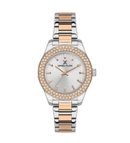Daniel Klein Kadın Kol Saati DK102-DK.1.13494-4 (Rose - Gümüş)