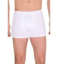 pilelistore Berrak Erkek  Modal Boxer  4476 (Beyaz)