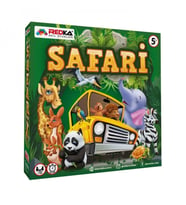 ST00121 Redka Safari Çocuk Oyunu