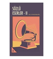 Sözlü Eserler II