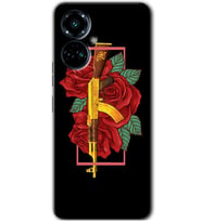 Tecno Camon 19 Pro Kılıf HD Desen Baskılı Kılıf - Bedel