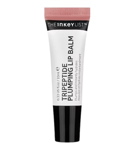 THE INKEY LIST Tripeptide Plumping Lip Balm Mocha - Dolgunlaştırıcı Dudak Balmı 10 ml