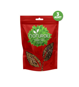 Naturali Kiraz Sapı 3 x 75 Gr