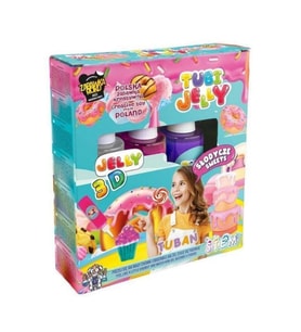 TUBAN TUBİ JELLY 3 RENK TATLILAR