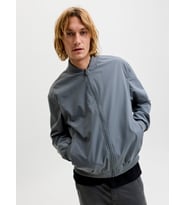 JACK JONES Erkek Bomber Ceket 12268608