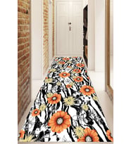 Dijital Baskılı Kaymaz Taban Yıkanabilir Modern Yolluk Ve Koridor Halısı NDU-HS-359 (Çok Renkli)