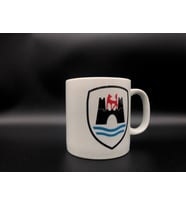 Xao Vosvos Logo Porselen Kupa Bardak
