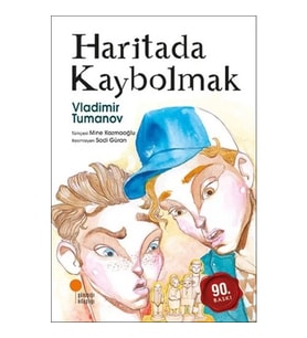 Haritada Kaybolmak Vladimir Tumanov Günışığı