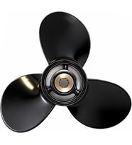 Yamarine Suzuki Dıştan Takma Motor Pervanesi 8/20HP Outboard Propeller "Black Se