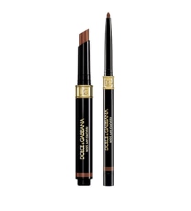 Dolce & Gabbana Kiss My Gloss! - 4D Gloss Stick Dudak Parlatıcısı ve Kalem İkilisi 03 Chat