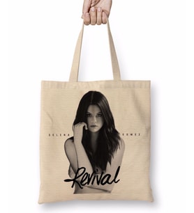 Selena Gomez Bez Çanta Uzun Saplı