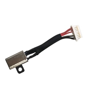 DELL INSPİRON 13 5368 5378 5379 7347 7368 7378 7570 KABLOLU DC POWER JACK