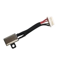 DELL INSPİRON 13 5368 5378 5379 7347 7368 7378 7570 KABLOLU DC POWER JACK
