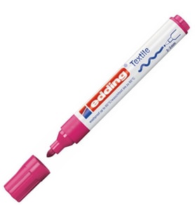 EDDING 4500 TEKSTİL KALEMİ KARMIN