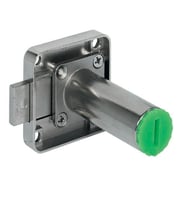Hafele Symo Kare Uzun Kilit 45mm