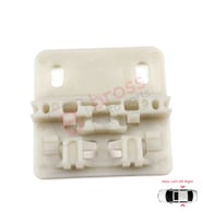 Land Rover Freelander MK1 L314 LN 1997-2006 3/5 Kapı CVH101210 CVH101200 İçin Arka Cam Kriko Klipsi