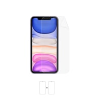 Apple iPhone 11 Ekran Koruyucu Poliüretan Film Wrapsol