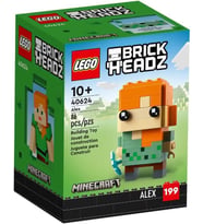 LEGO 40624 BrickHeadz Alex