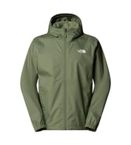 The North Face QUEST Dış Katman Erkek Yağmurluk NF00A8AZBO91 (Yeşil)