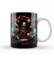 Slipknot Kupa Bardak Porselen