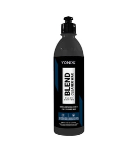 Vonixx Blend Cleaner Wax Black Edition 3’ü 1 Arada Temizleyici Cila 500 ML