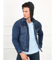 Markano Erkek  Ceket Jack  kpşn LIGHT BLUE (Nude)