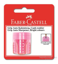 Faber-Castell Canlı Renkler Grip Auto 183402