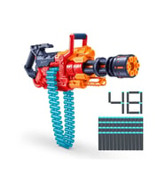 36382 Zuru X-Shot Sünger Atan Excel-Crusher 48 -Sunman