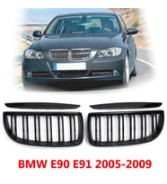Bmw 3 Serisi E90 Ön Panjur Böbrek M3 LCi Model 2005-2008
