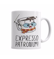 Harry Potter Expresso  Patronum Kupa Bardak Porselen