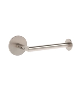 Vitra Origin Tuvalet Kağıtlığı Fırçalı Nikel A4488734