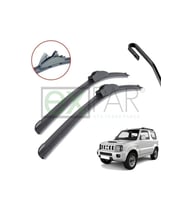 SUZUKİ JİMNY ÖN CAM SİLECEK SÜPÜRGESİ TAKIMI 2000 - 2012 MODEL SAĞ SOL ÖN SİLECEK UYUMLU
