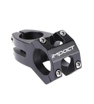 Impact Gidon Boğazı SOLID, 30mm, 31.8-28.6, Siyah, Alüminyum, Kartlı