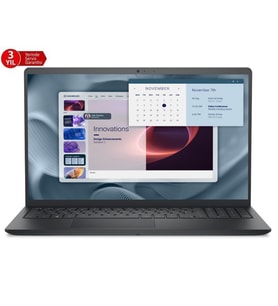 Dell Pro 15 Essential Ryzen5-15.6''-16G-512SSD-Dos