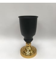 KUPA TEKLİ METAL VAZO GAGA-6000