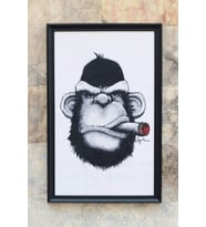 Monkey Father Özel Tasarım MetaFrame Tablo