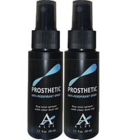 Süper Prosthetic Sprey 2 Adet Anti Perspirant Spray 50 ml 50 ml