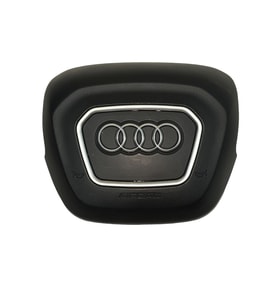 AUDİ Q3 DİREKSİYON GEÇMELİ AİRBAG KAPAĞI (Siyah)