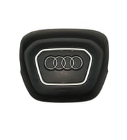 AUDİ Q3 DİREKSİYON GEÇMELİ AİRBAG KAPAĞI (Siyah)