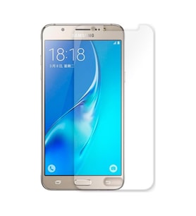 Samsung Galaxy J5 2016 Ekran Koruyucu Esnek Kırılmaz HD Kalite Nano Cam Film (Renksiz)